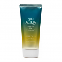 SKIN AQUA® Tone Up UV Mint Green 80g Protetor Solar Facial FPS50 na Amazon