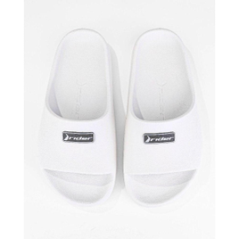 Slide Rider Drip Branco na Casas Bahia