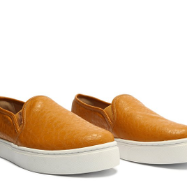 Slip On Anacapri Amarelo Mostarda Sola Alta-Feminino na ZZ Mall
