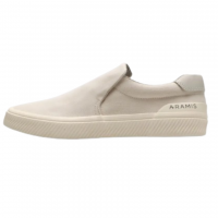 Slip On Aramis Daily Slip Canvas Off-White na Dafiti