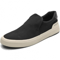Slip On Aramis Daily Slip Canvas Preto na Dafiti