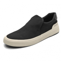 Slip On Aramis Daily Slip Canvas Preto na Dafiti