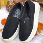 Slip On Flatform Santa Lolla Básico Feminino na Magazine Luiza