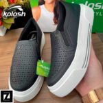 Slip On Koloshl Hades Feminino na Zattini