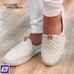 Slip On Modare Matelassê Feminino na Netshoes