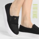 Slip On Santa Lolla Flatform Feminino na Magazine Luiza