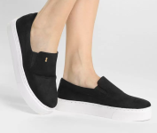 Slip On Santa Lolla Flatform Feminino na Magazine Luiza