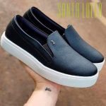 Slip On Santa Lolla Logo Feminino na Magazine Luiza