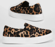 Slip On Santa Lolla Onça Feminino na Magazine Luiza