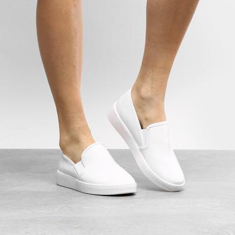 Slip On Vizzano Básico Feminino na Magazine Luiza