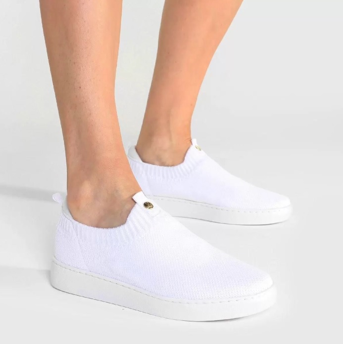 Slip On Vizzano Casual Feminino na Magazine Luiza
