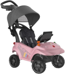 Smart Baby Comfort (Rosa) Bandeirante na Amazon
