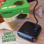 Smart Controle Universal Infravermelho IZY Connect Intelbras na Amazon