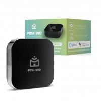 Smart Controle Universal Wi-Fi Positivo Casa Inteligente, All-in-One na Amazon