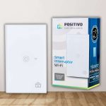 Smart Interruptor Wi-Fi Positivo na Amazon