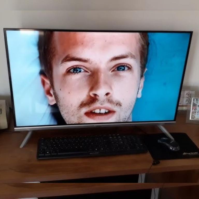 Smart Monitor 32” Philco Led PH32KAG11SKH Dolby Audio na Magazine Luiza