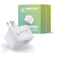 Smart Plug Max Wi-Fi Positivo Casa Inteligente, 16A, NBR 14136 na Amazon