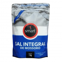 Smart Sal Marinho De Mossoro Fino 1Kg na Amazon
