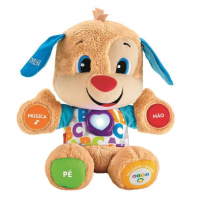 Smart Stages Cachorrinho, Aprender E Brincar, Fisher Price, Mattel, Azul na Amazon