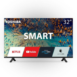 Smart Toshiba Tela 32'' Toshiba HD - TB007 na Lojas Colombo