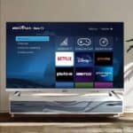 Smart Tv 32 Britânia Btv32g7pr2csblh Led Dolby Audio na Amazon
