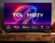 Smart TV 32” Full HD LED TCL 32S5400A Android – Wi-Fi Bluetooth Google Assistente 2 HDMI 1 USB na Magazine Luiza