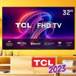 Smart Tv 32” Full Hd Led Tcl 32s5400a na Magazine Luiza