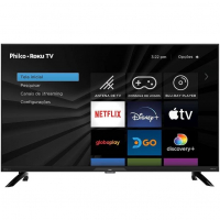 Smart TV 32” Philco Dolby Audio Led Bivolt - PTV32G7ER2CPBLH na Amazon