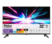 Smart TV 32” Philco LED Roku TV PTV32G7PR2CGB na Amazon