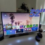 Smart TV 32” Philco LED Roku TV PTV32G7PR2CGB na Amazon