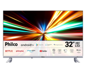 Smart TV 32” Philco PTV32G23AGSSBLH Android TV LED na Amazon