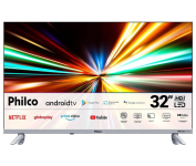 Smart TV 32” Philco PTV32G23AGSSBLH Android TV LED na Amazon
