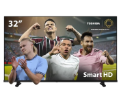 Smart TV 32″ Toshiba DLED HD – TB020M na Amazon