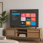 Smart TV 40″ AOC Roku TV DLED Full HD 40S5045/78G – Bivolt na Amazon