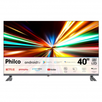Smart TV 40" Philco LED Full HD Android 11 HDR10 P40SAA na Amazon