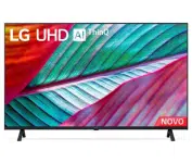 Smart TV 43″ 4K LG UHD ThinQ AI 43UR7800PSA HDR Bluetooth Alexa Google Assistente Airplay2 3 HDMI na Amazon