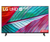 Smart TV 43″ 4K LG UHD ThinQ AI 43UR7800PSA HDR Bluetooth Alexa Google Assistente Airplay2 3 HDMI na Amazon