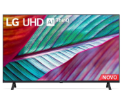 Smart TV 43″ 4K LG UHD ThinQ AI 43UR7800PSA HDR Bluetooth Alexa Google Assistente Airplay2 3 HDMI na Amazon