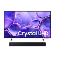 Smart TV 43" Crystal UHD 4K U8600F 2025 + Soundbar B400F/ZD na Amazon