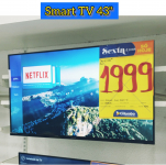 Smart TV 43” Full HD D-LED Aiwa IPS Wi-Fi HDR – 3 HDMI na Magazine Luiza