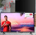 Smart TV 43” Full HD LED TCL Android TV 43S615 – VA Wi-Fi Bluetooth HDR Google Assistente Built-in na Magazine Luiza