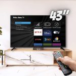 Smart TV 43” Philco PTV43G7ER2CPBLF na Amazon