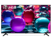 Smart TV 4K 43″ LG UHD 43UA75 Processador α7 AI Ger8 4K Super Upscaling Google Cast Alexa Integrado Controle Remoto Padrão WebOS 25 na Amazon