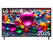 Smart TV 4K 43″ LG UHD 43UA75 Processador α7 AI Ger8 4K Super Upscaling Google Cast Alexa Integrado Controle Remoto Padrão WebOS 25 na Amazon