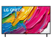 Smart TV 4K 55″ LG QNED 55QNED80 Processador α7 AI Ger8 Super Slim Design Local Dimming Alexa Integrado WebOS 25 na Amazon