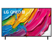 Smart TV 4K 55″ LG QNED 55QNED80 Processador α7 AI Ger8 Super Slim Design Local Dimming Alexa Integrado WebOS 25 na Amazon