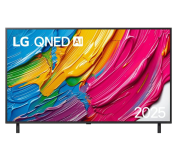 Smart TV 4K 55″ LG QNED 55QNED80 Processador α7 AI Ger8 Super Slim Design Local Dimming Alexa Integrado WebOS 25 na Amazon