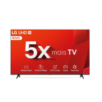 Smart TV 4K 70" LG UHD 70UT8050 na Amazon