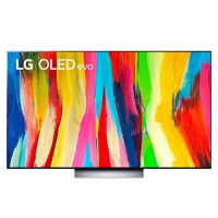Smart Tv 4k Lg Oled 55" Com Thinqai, Google, Alexa E Wi-fi - Oled55c2psa na WebContinental
