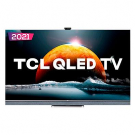 Smart TV 4K TCL Qled 55" com Google TV Dolby Vision Bluetooth e Wi-Fi Mini LED - 55C825 na Amazon